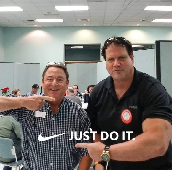 Meet your Posher, Jim - Picture 1 of 1